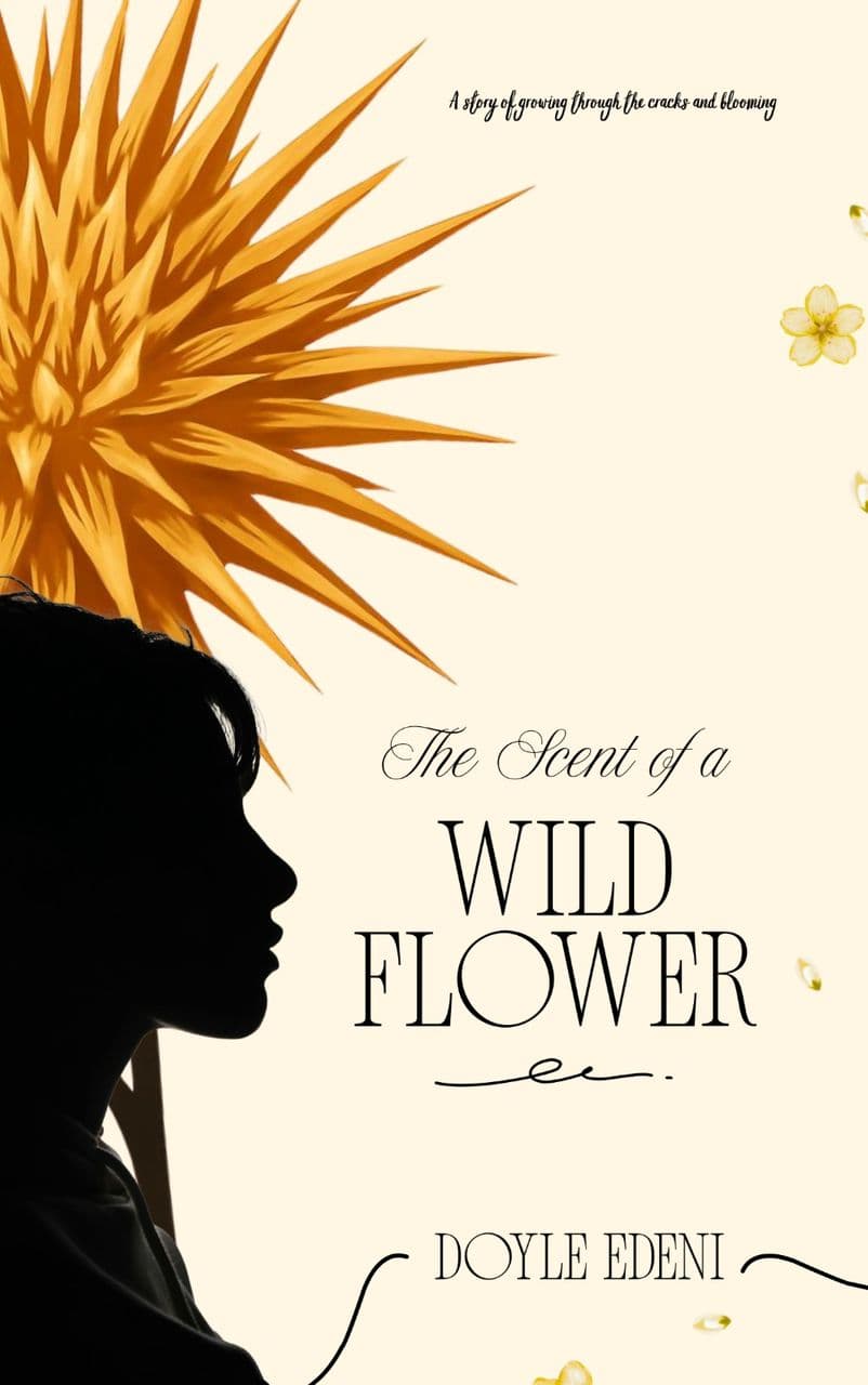 Scent of A Wild Flower book cover